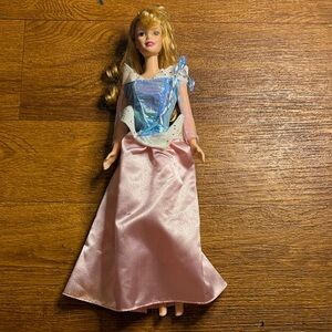 Mattel Disney Princess Party Sleeping Beauty Aurora Doll